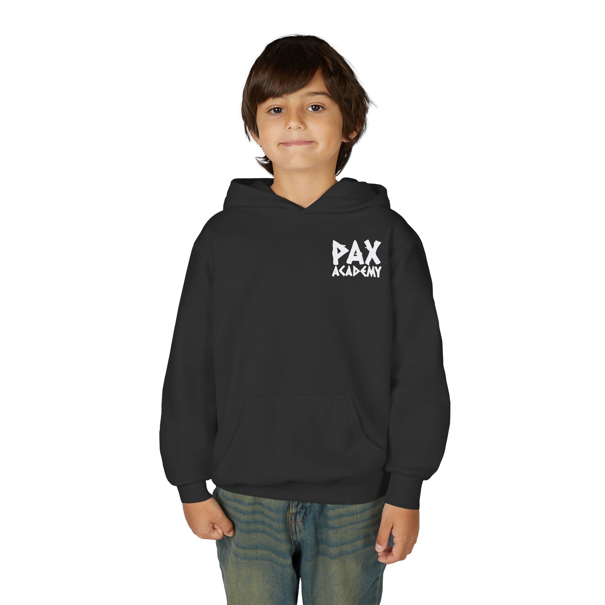 PAX - Too Cool For School Youth Hoodie