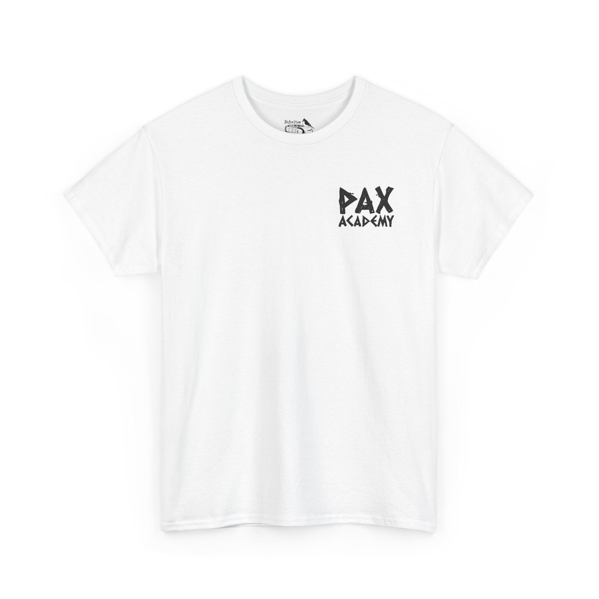 PAX - Too Cool For School Adult Tee