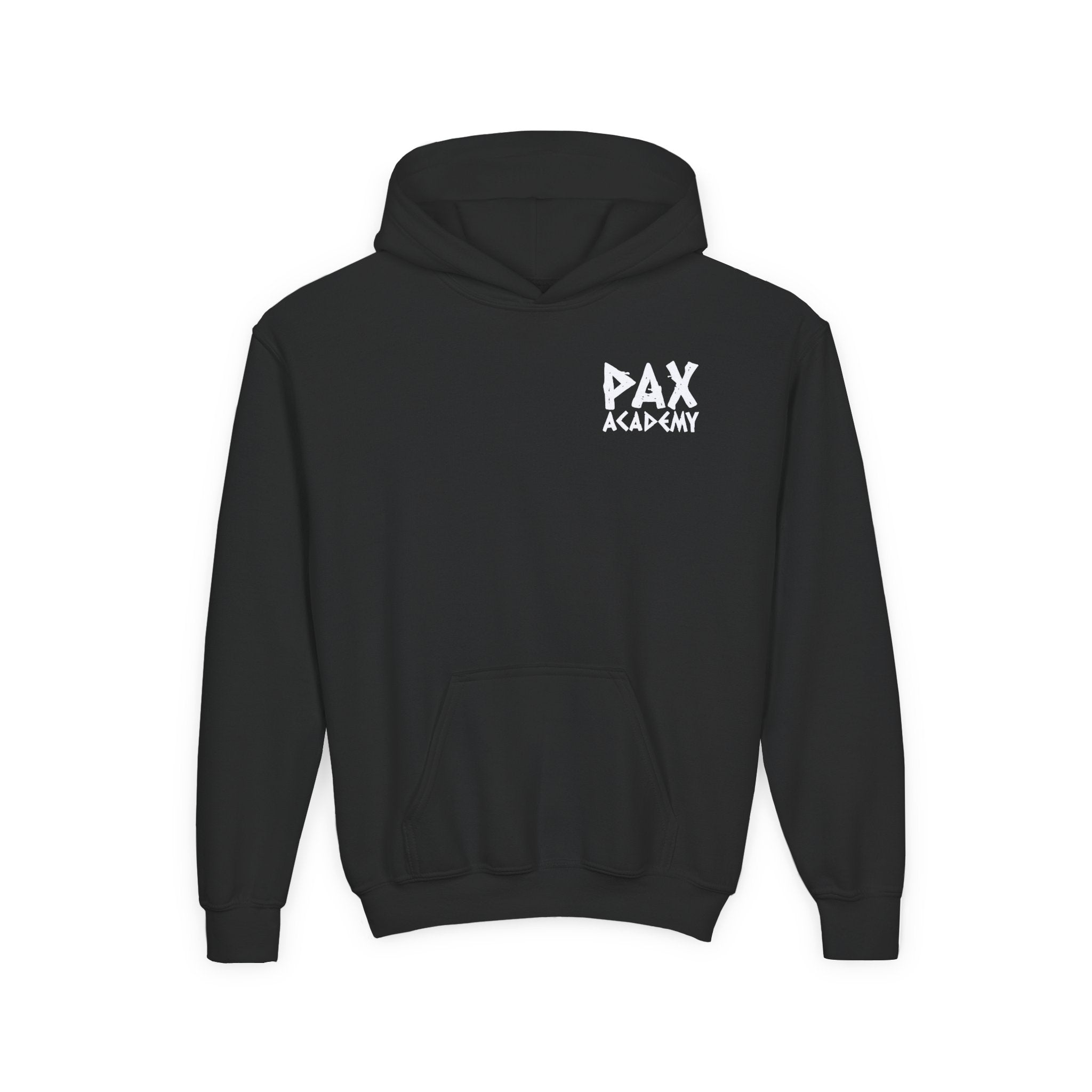 PAX - Too Cool For School Youth Hoodie