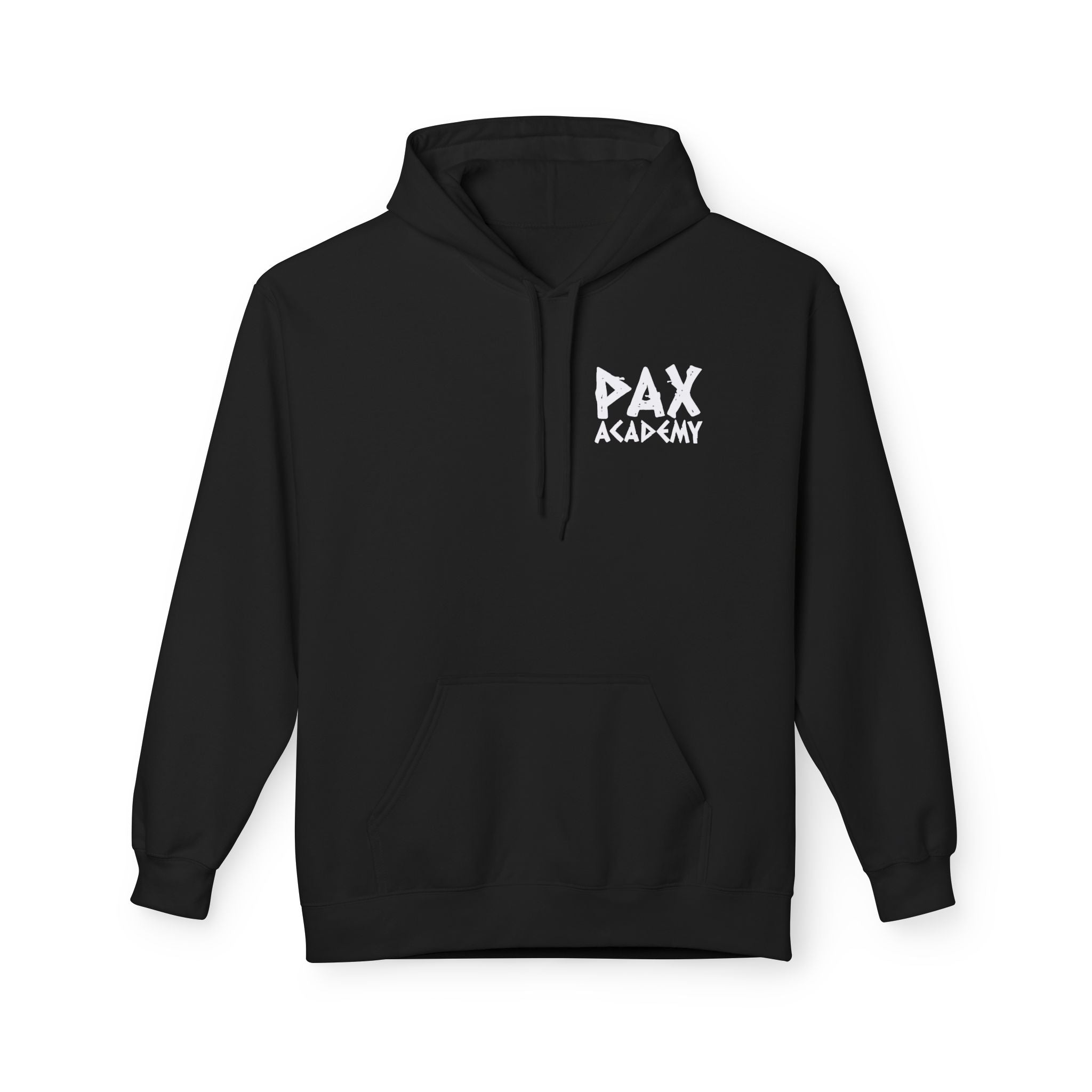 PAX- Too cool for school Adult Hoodie