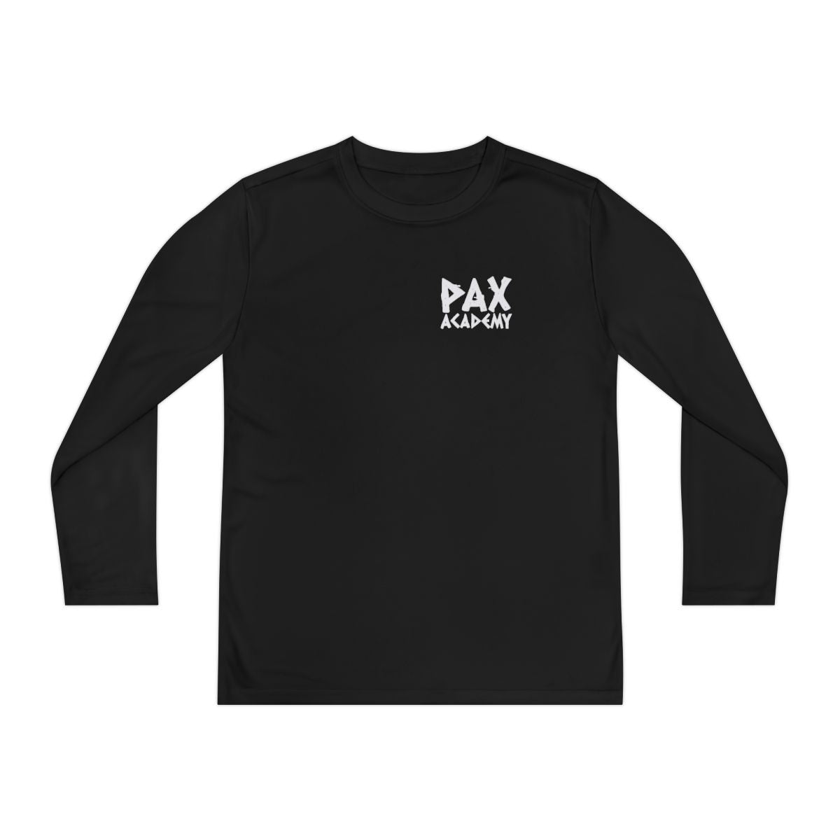 PAX - Too Cool For School Adult Long Sleeve