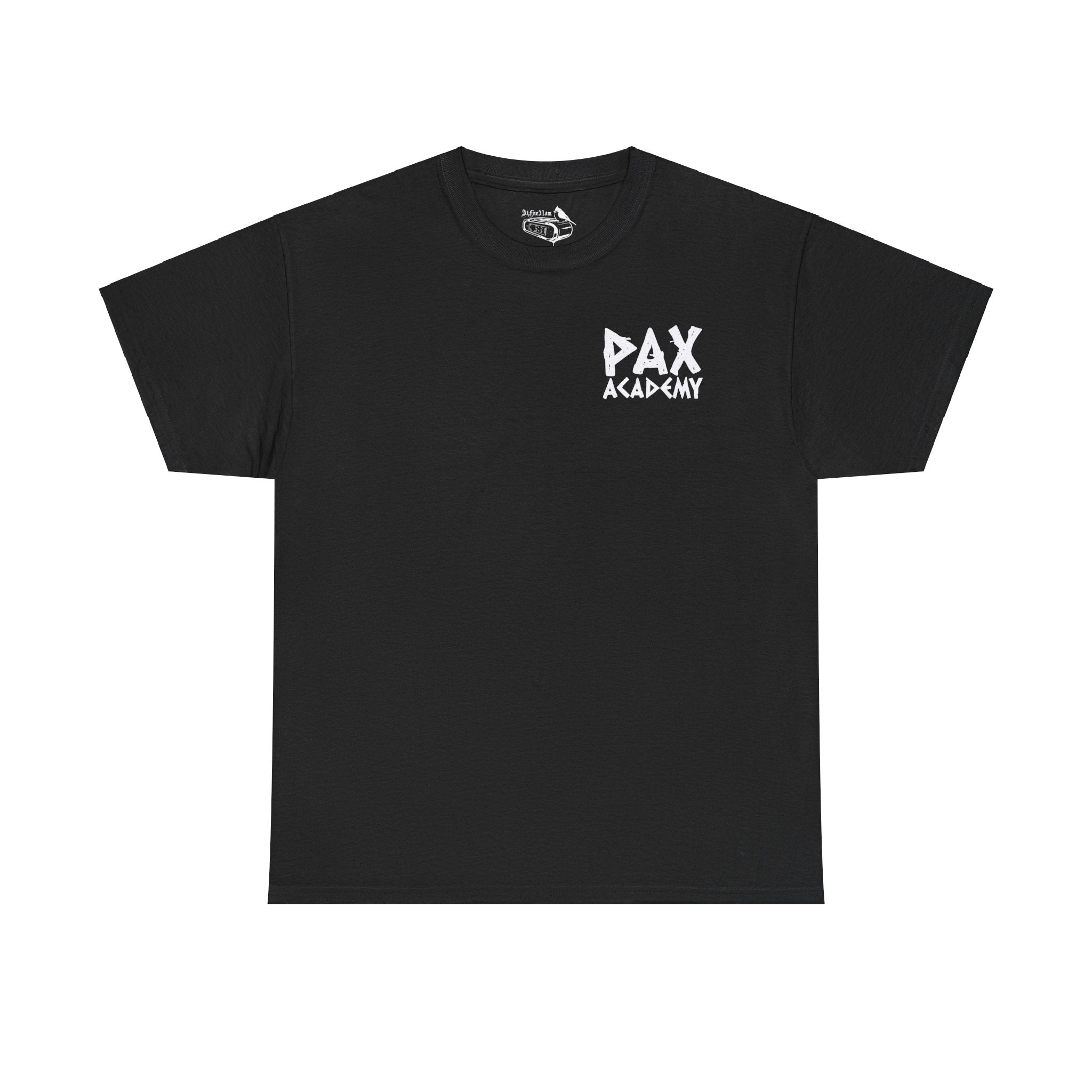 PAX - Too Cool For School Adult Tee