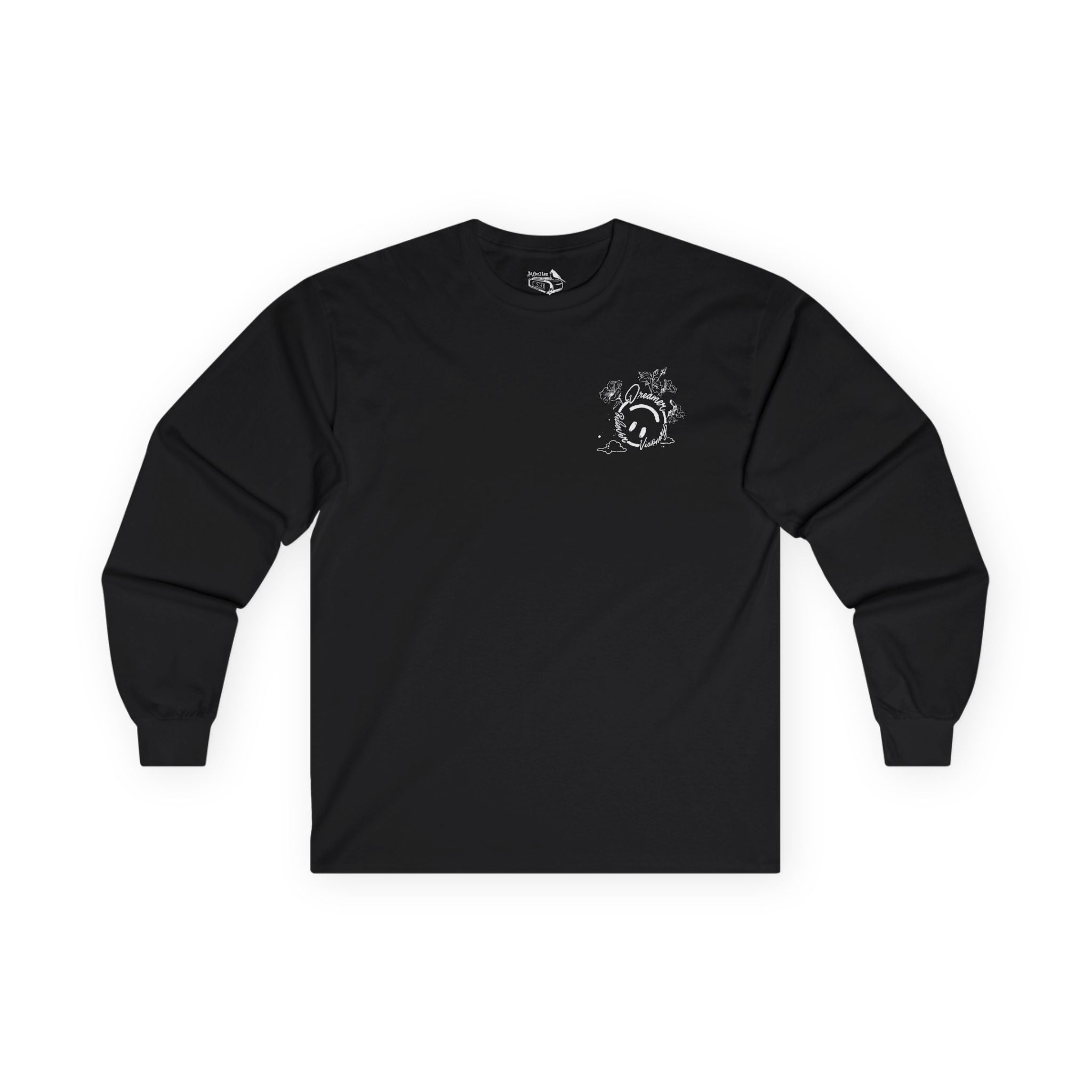 BELIEVER LS TEE