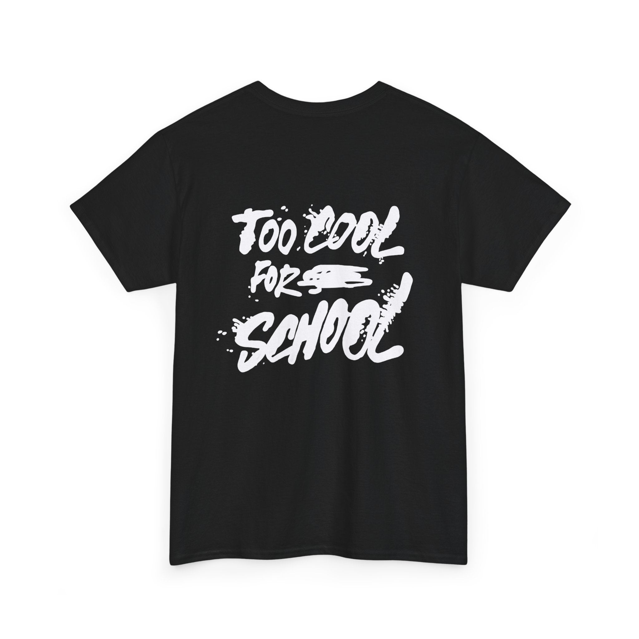 PAX - Too Cool For School Adult Tee