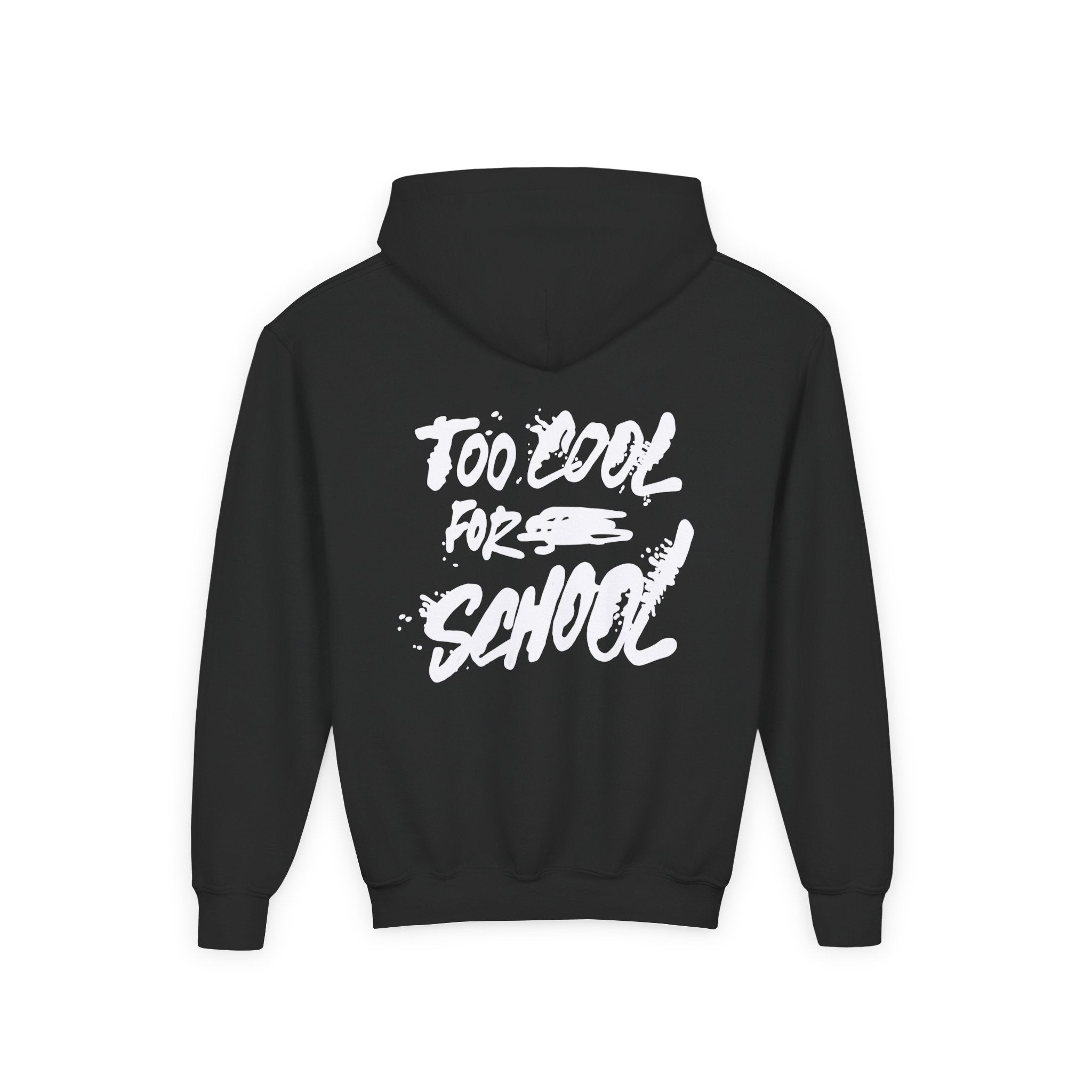 PAX - Too Cool For School Youth Hoodie