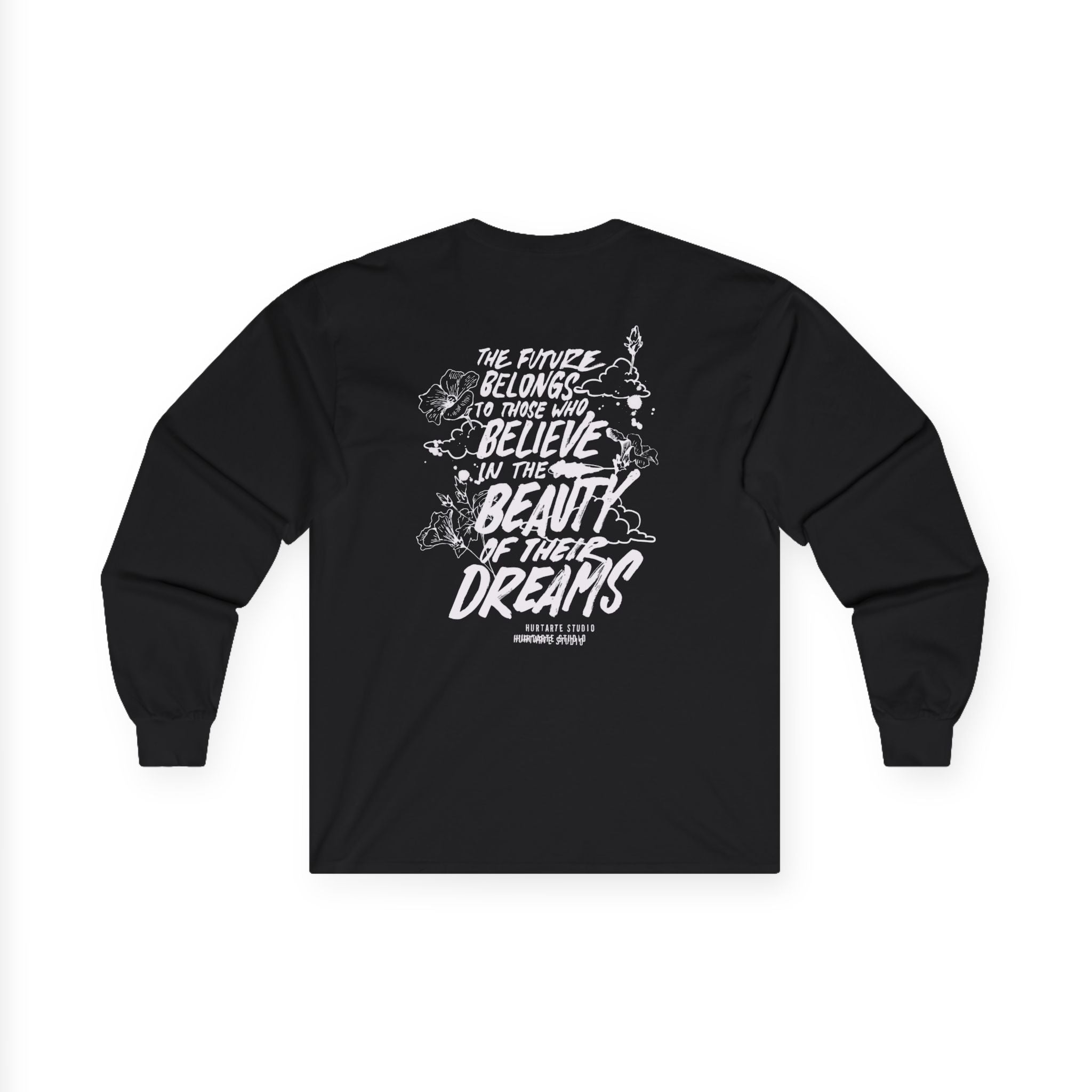 BELIEVER LS TEE