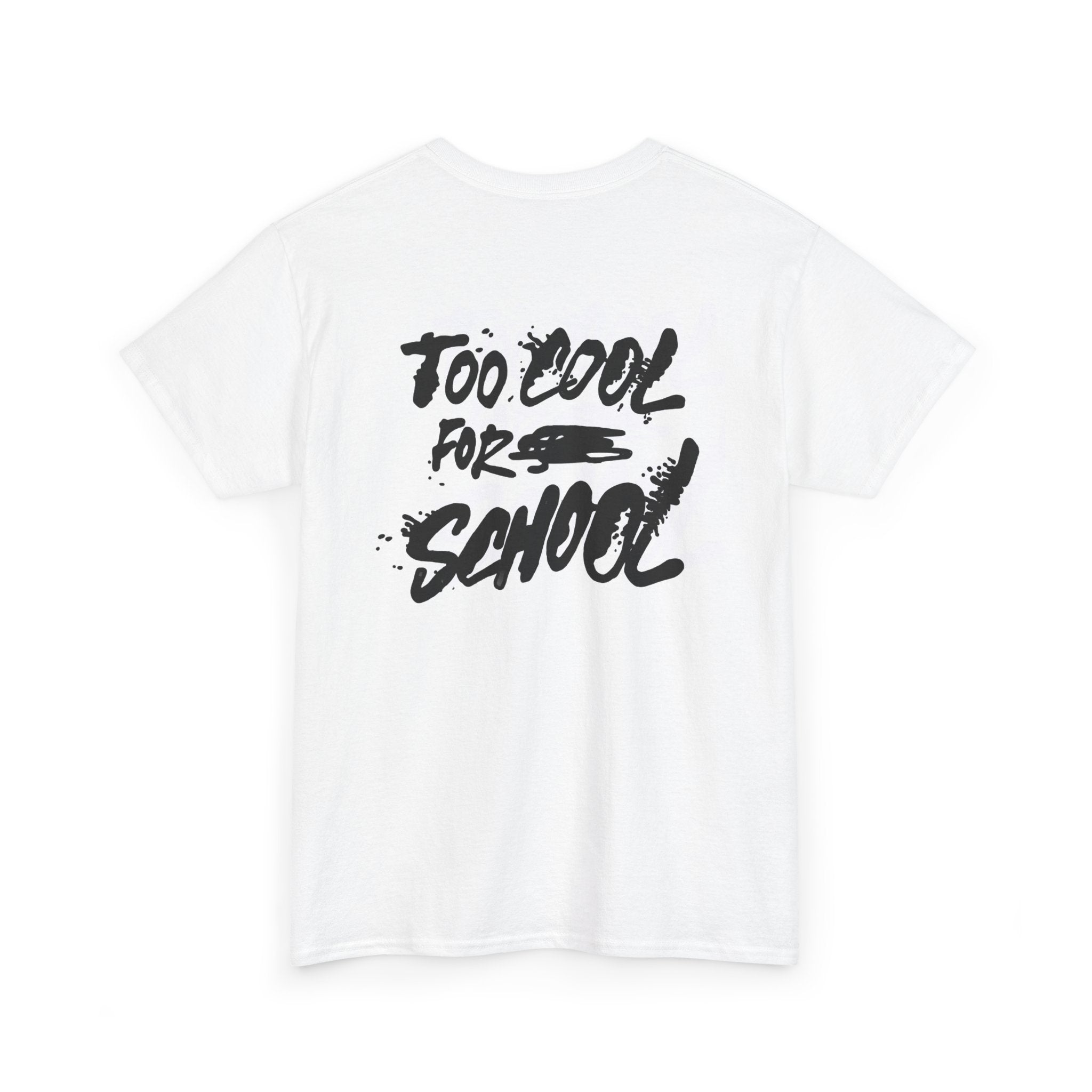 PAX - Too Cool For School Adult Tee